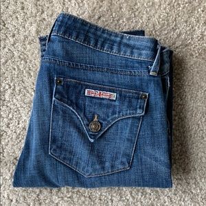 Hudson jeans size 26